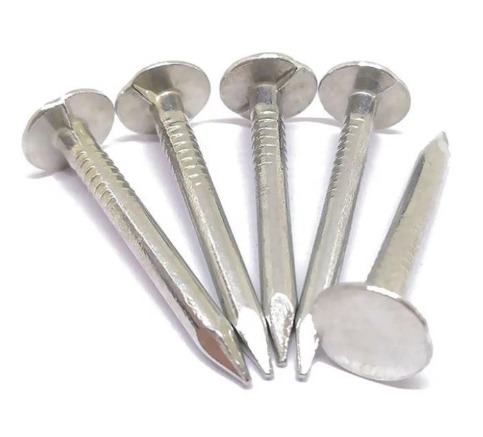 Flat-Head Nail Image 2